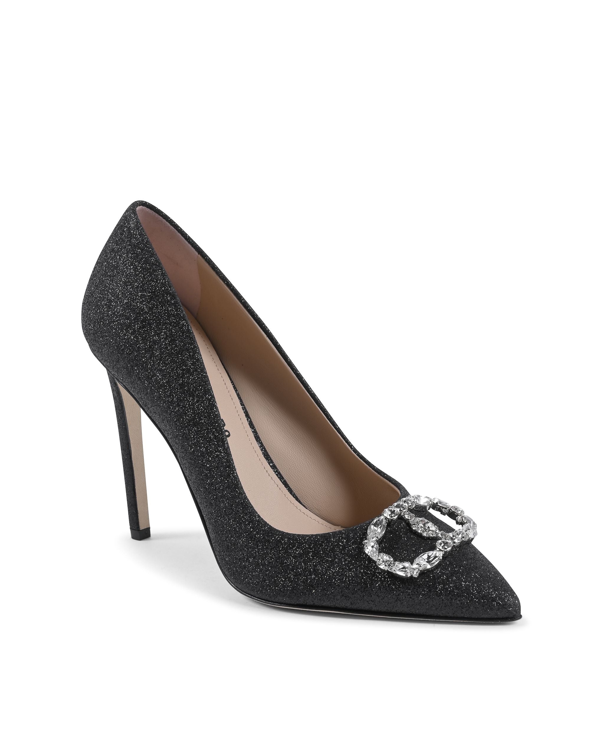 Zapatos de salón Cenicienta - Negro brillante