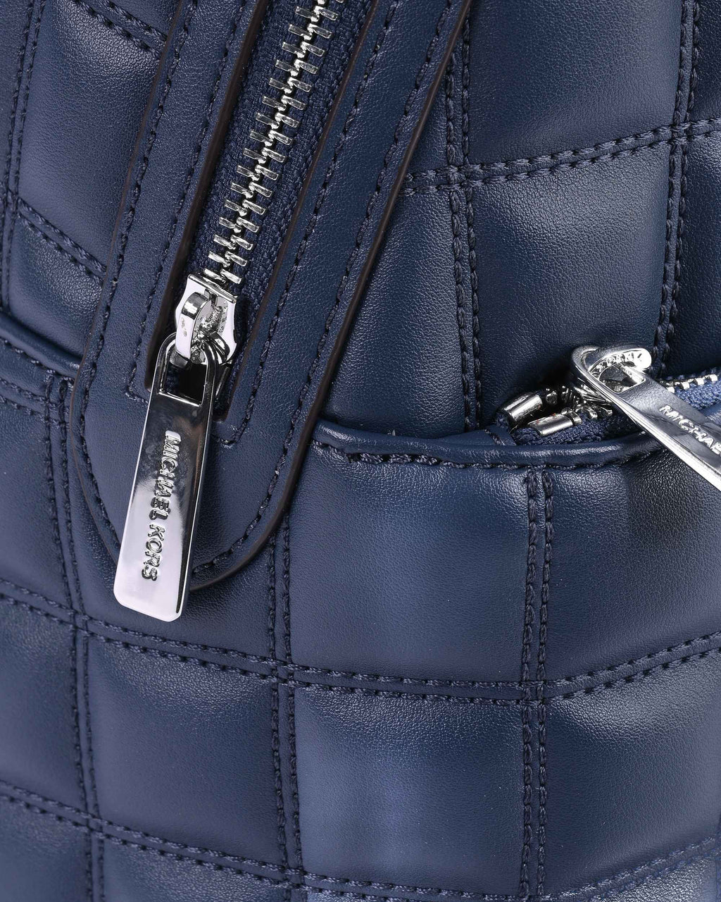 Bolso de mano Michael Kors para mujer 35R5S6HB6V azul marino