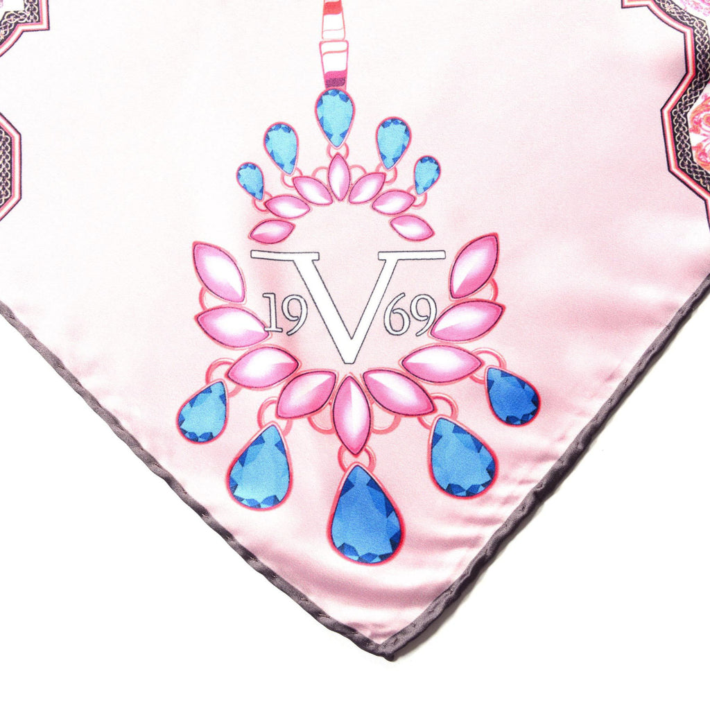 V 1969 Italia Womens Foulard Multicolor MEG