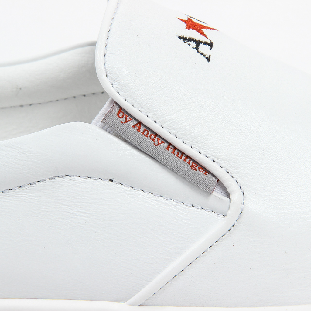 Zapatillas sin cordones Andrew Charles para hombre