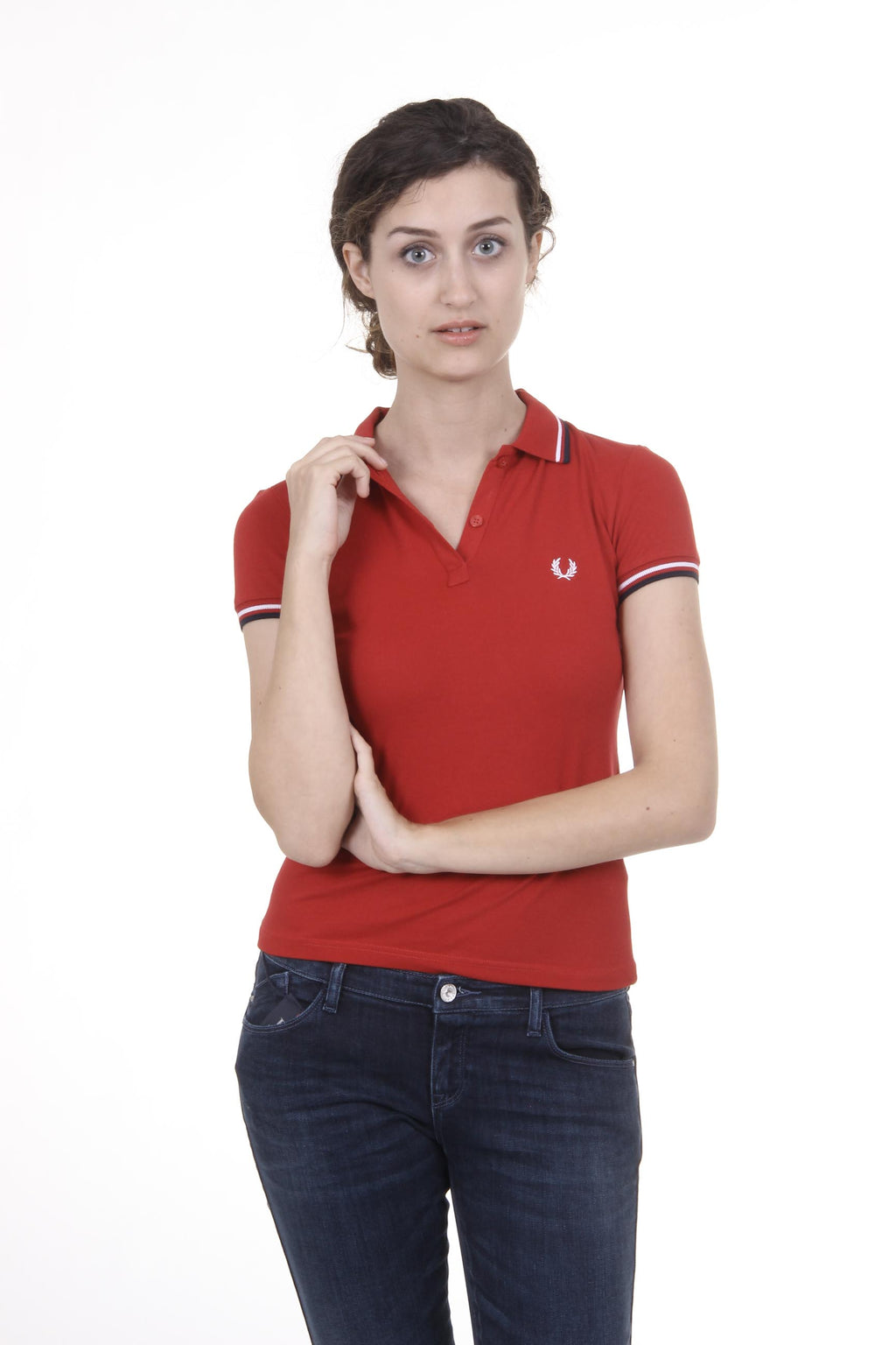 Polo Fred Perry para mujer 31162007 1493