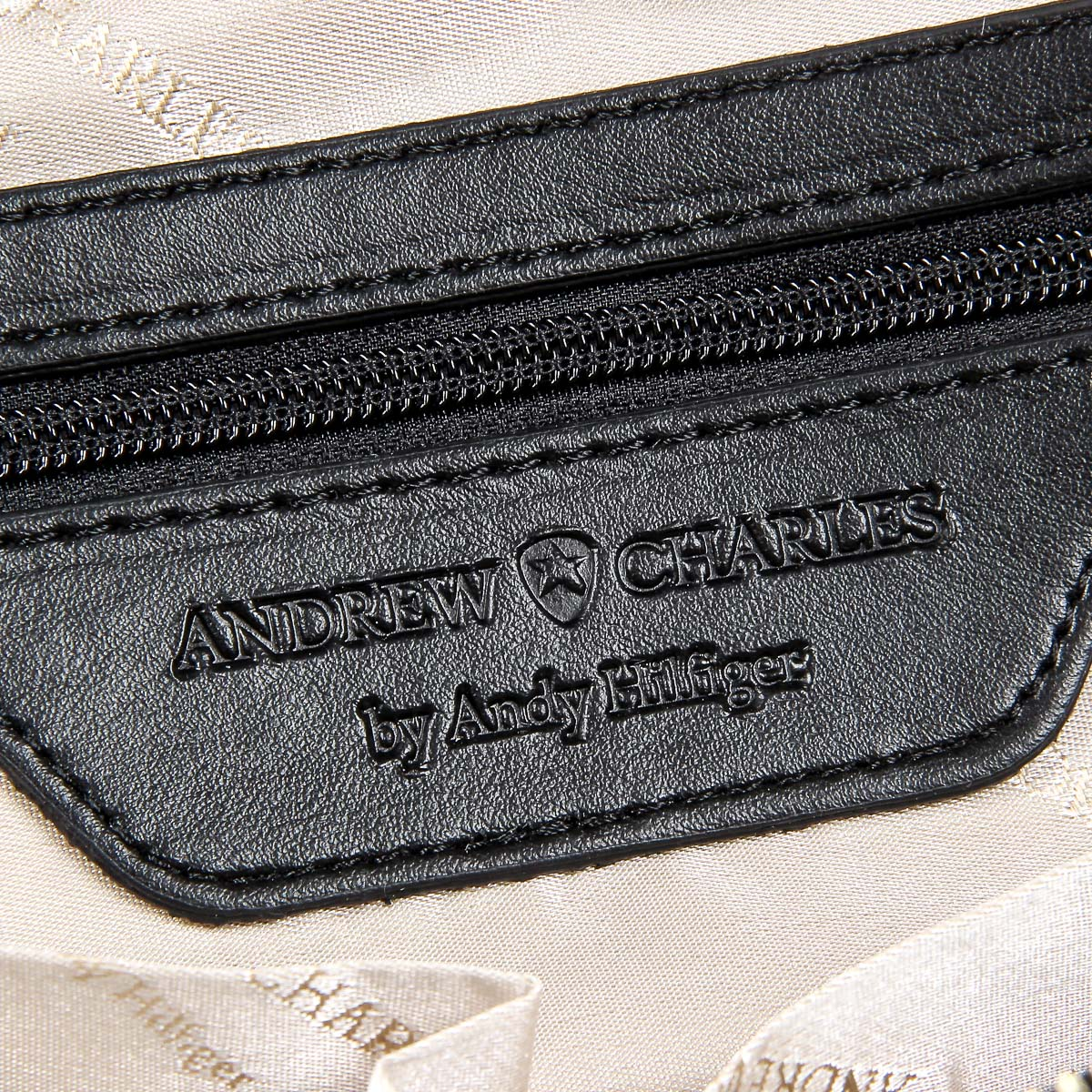 Bolso de mano para mujer Andrew Charles rojo LILLI