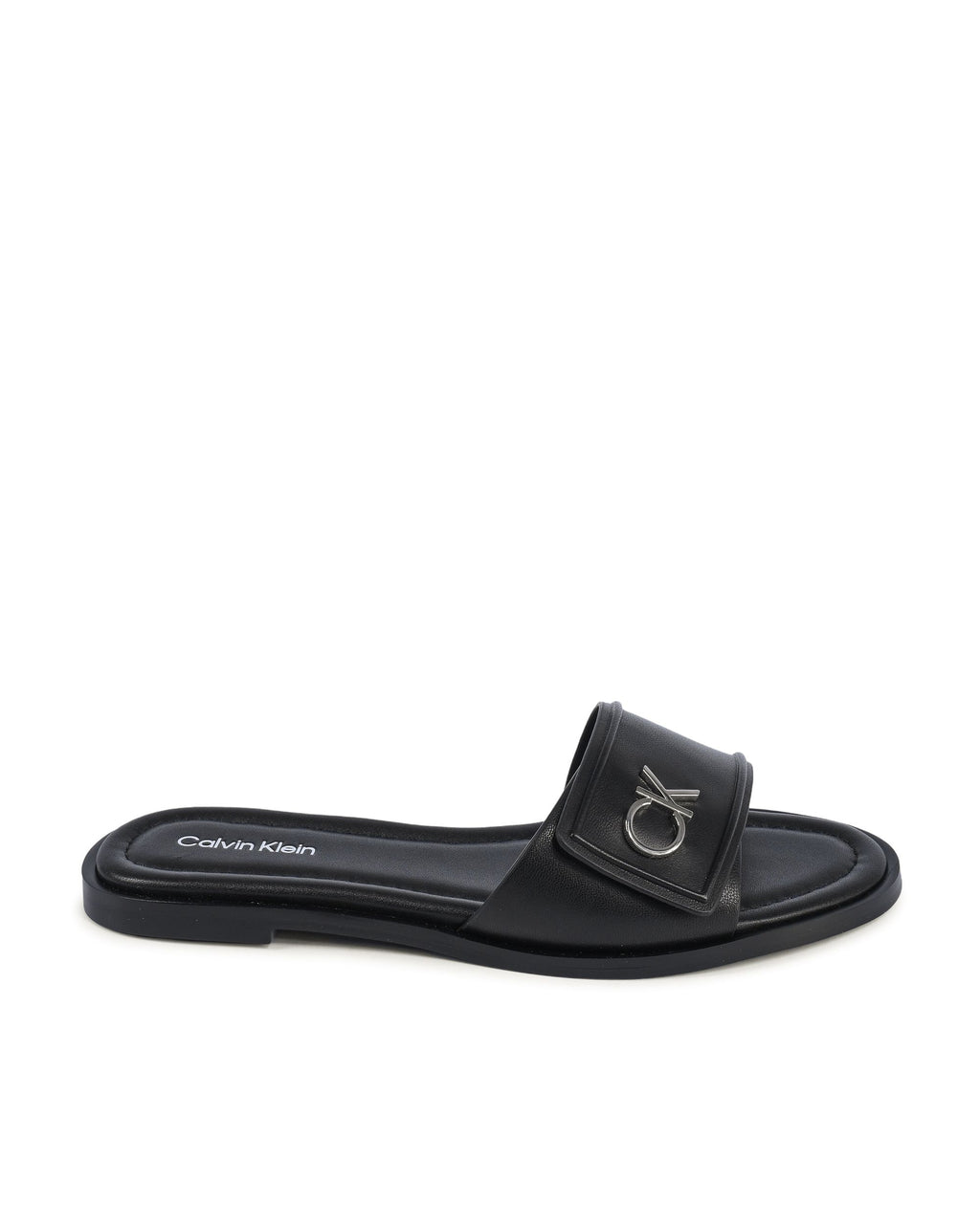 Sandalias Calvin Klein para mujer negras HW0HW01939BEH