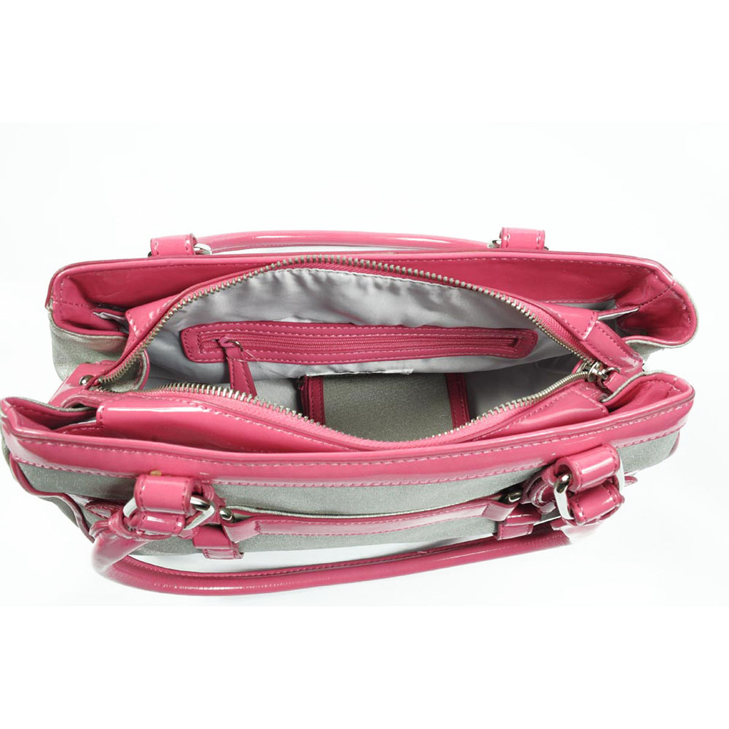 Bolso de mano para mujer Nine West 93203 DUSKGREI DEC