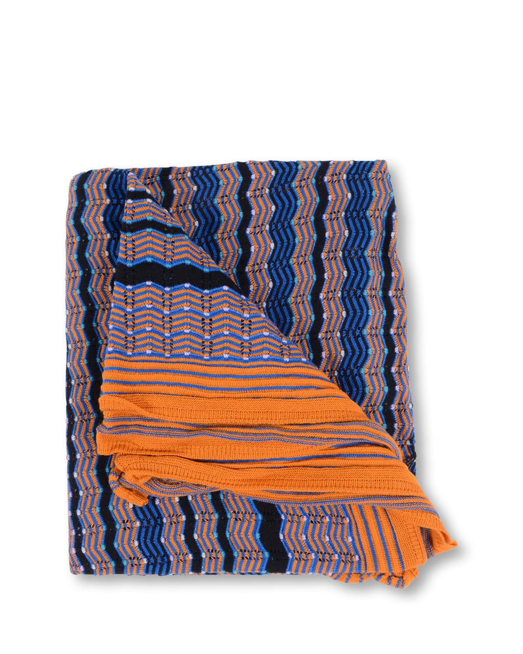 Poncho Missoni Mujer Multicolor POT8WMD55250003