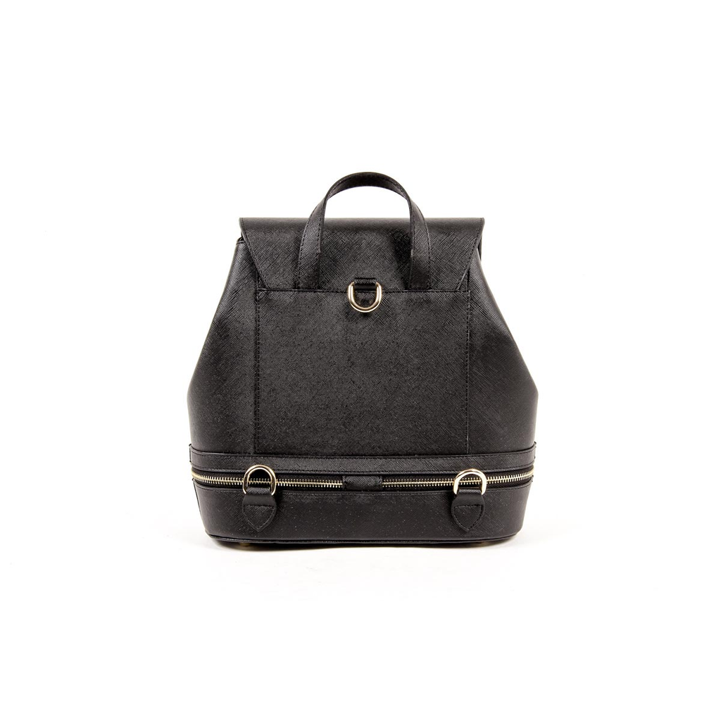 Bolso de mano para mujer V 1969 Italia V1969004 NEGRO
