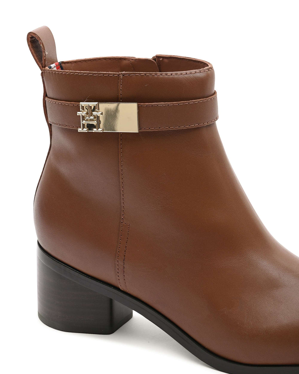 Botas Tommy Hilfiger para mujer FW0FW08179GPK