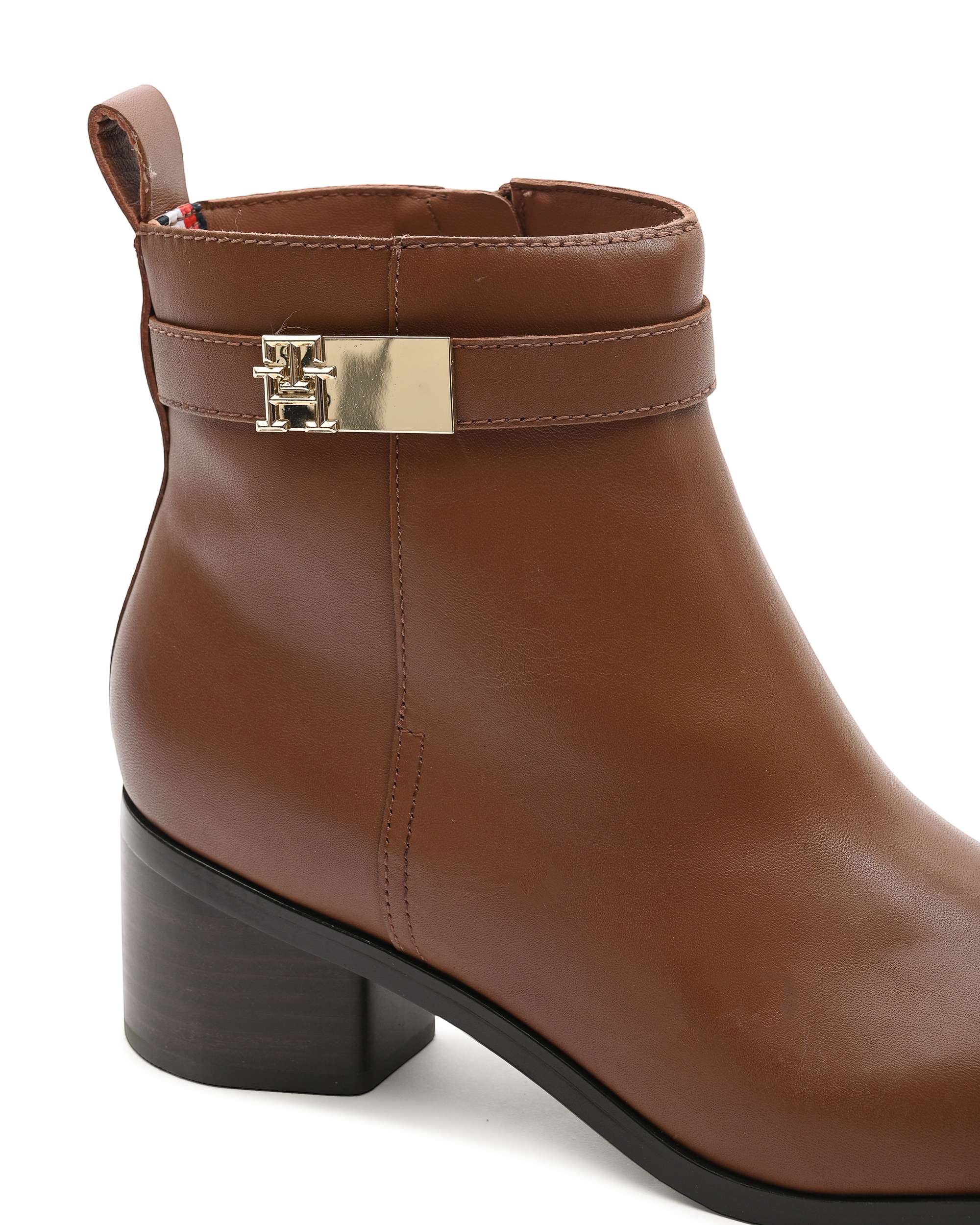 Botas Tommy Hilfiger para mujer FW0FW08179GPK