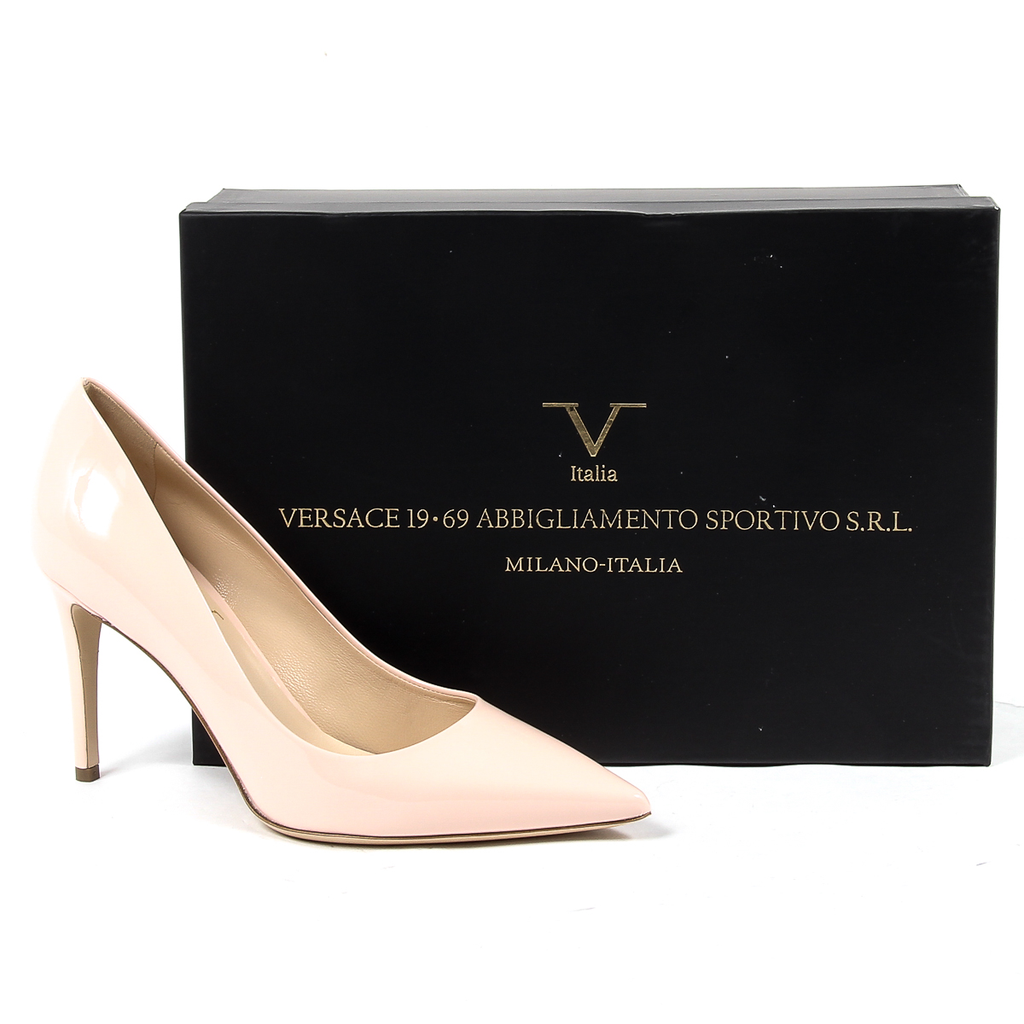 V 1969 Italia Womens Pump Pink MINA