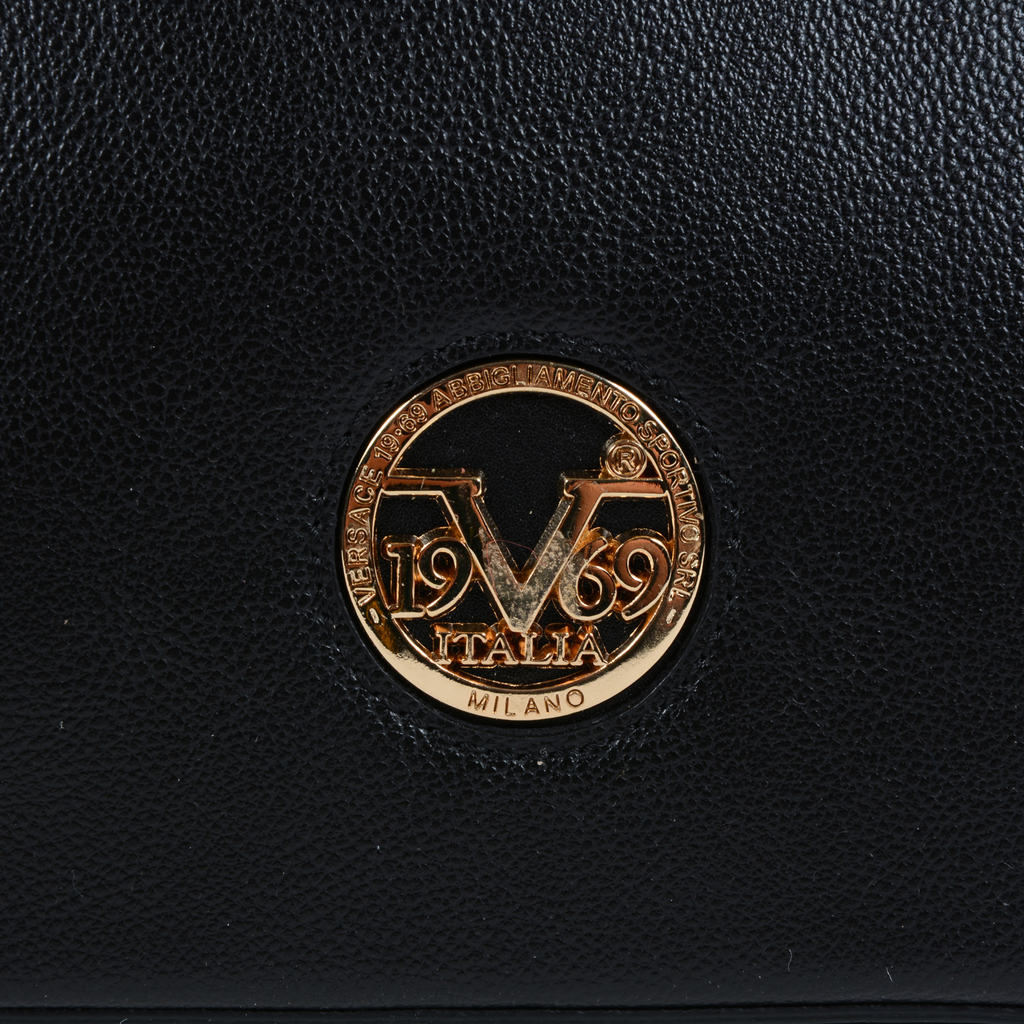 Borsa Donna V 1969 Italia Nero CRETA