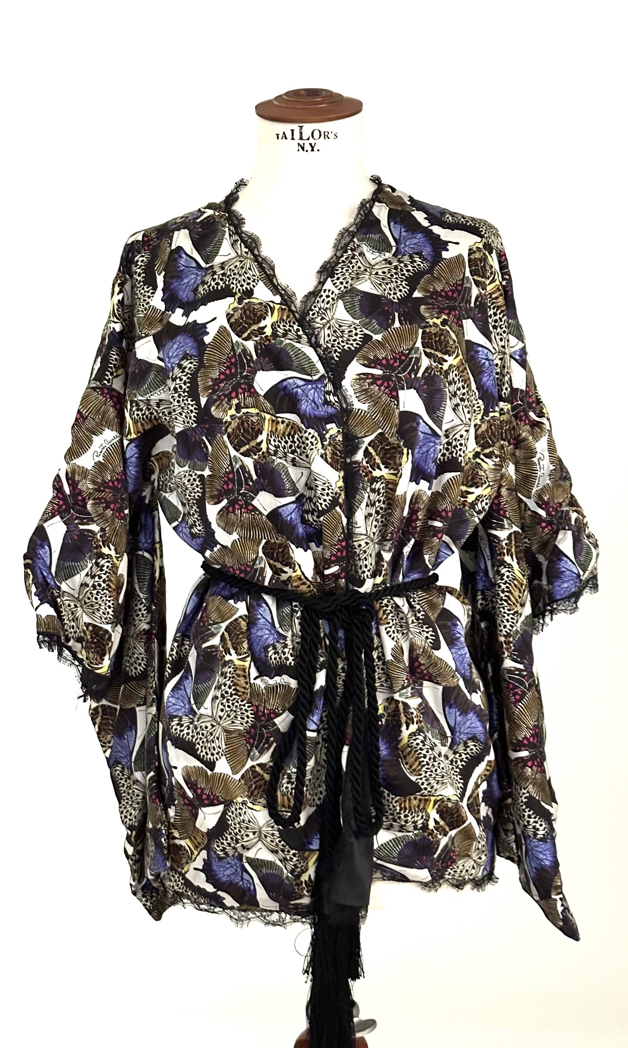 Roberto Cavalli Womens Kimono V22 ART. 2273