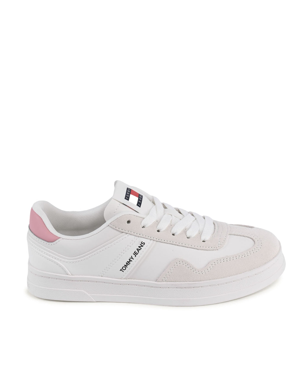 Zapatillas Tommy Hilfiger para mujer blancas EN0EN02552YBL