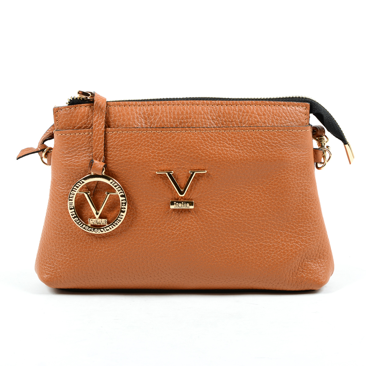 V 1969 Italia Womens Handbag Brown ANKARA