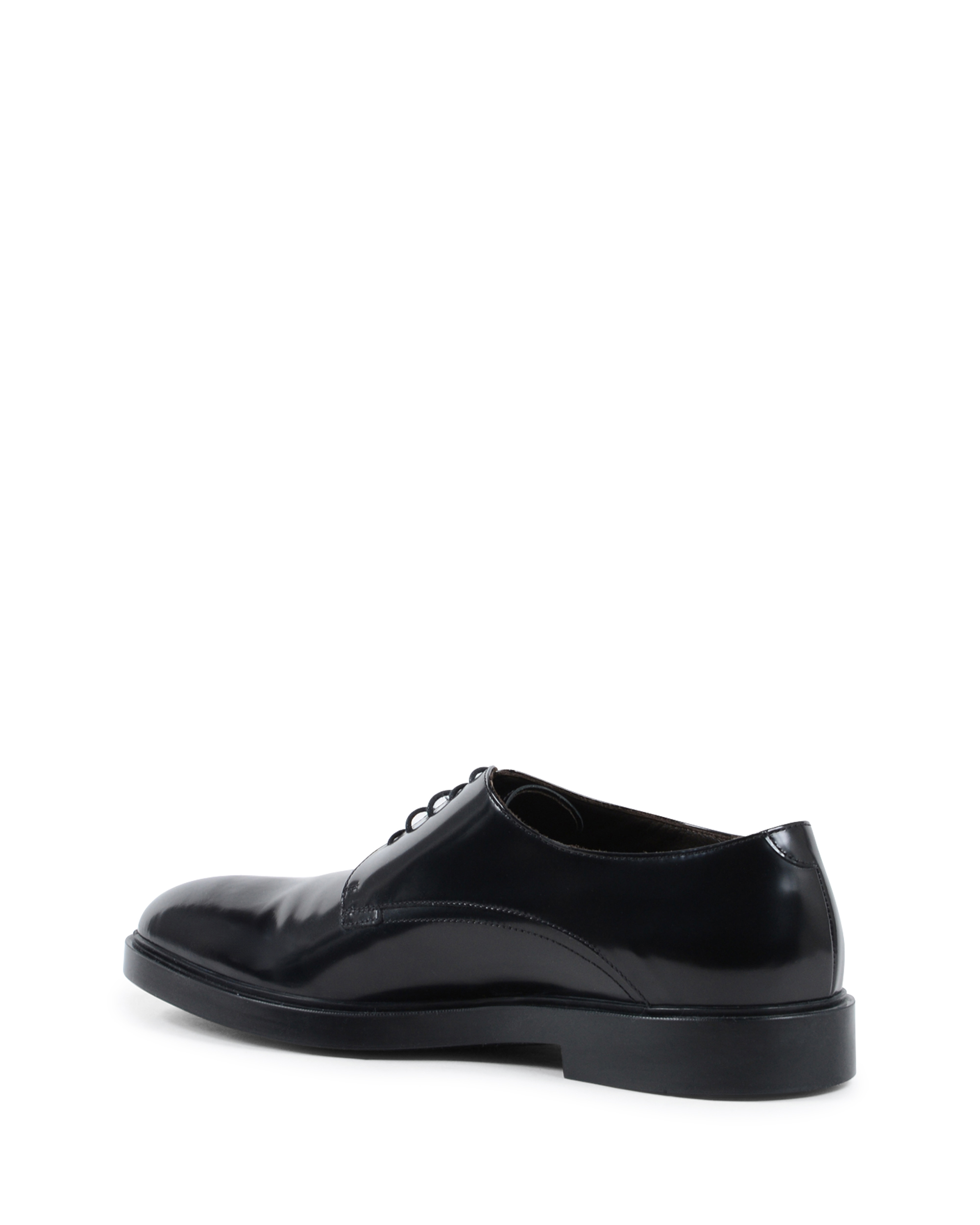 Fratelli Rossetti Mens Lace Up Shoe Black 45920 CHESTER NERO