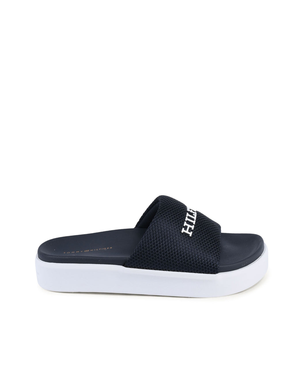Sandalias Tommy Hilfiger para mujer, color azul, FW0FW07828DW6