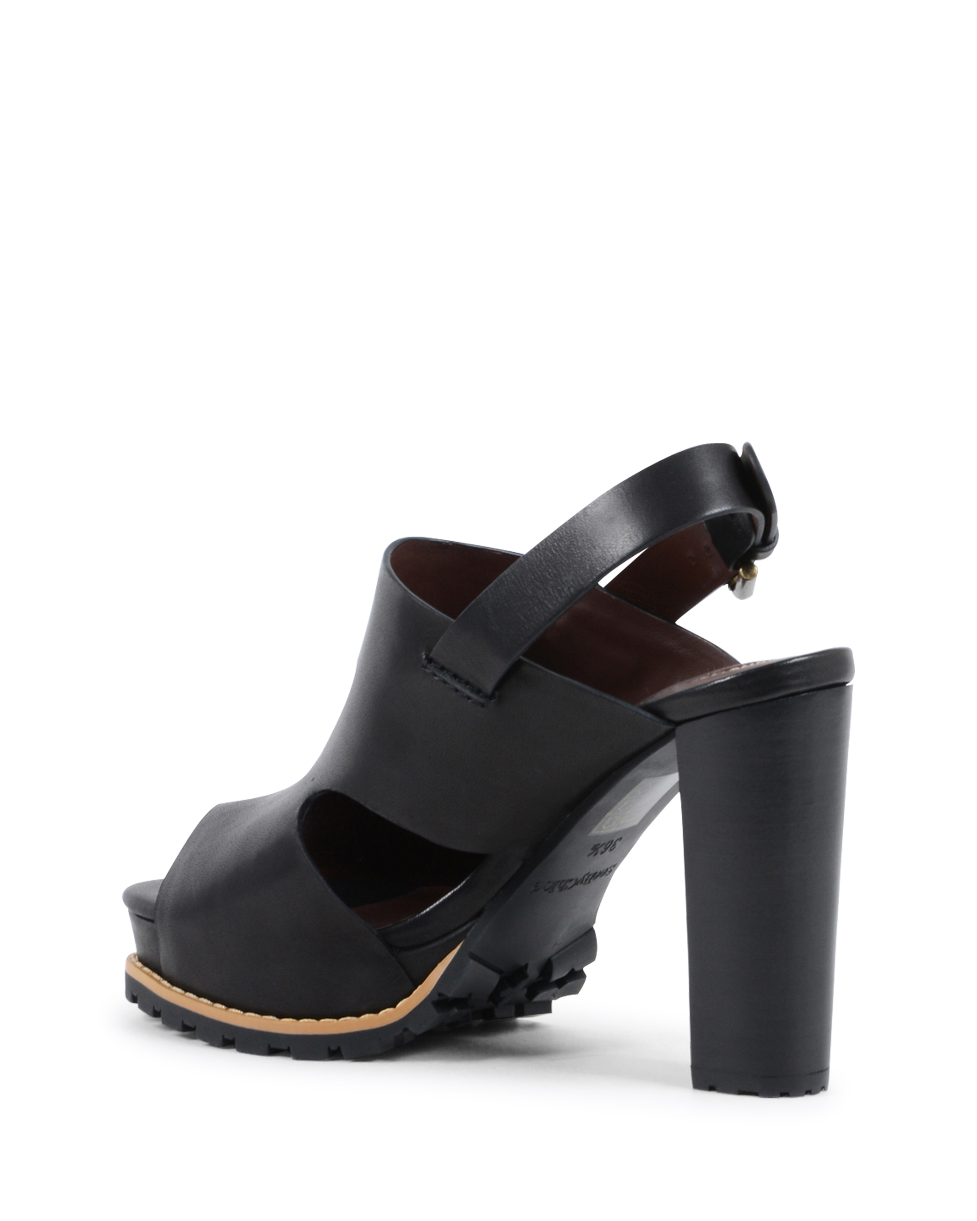 ChloÃ¨ Womens Sandal Black SB32141A NERO