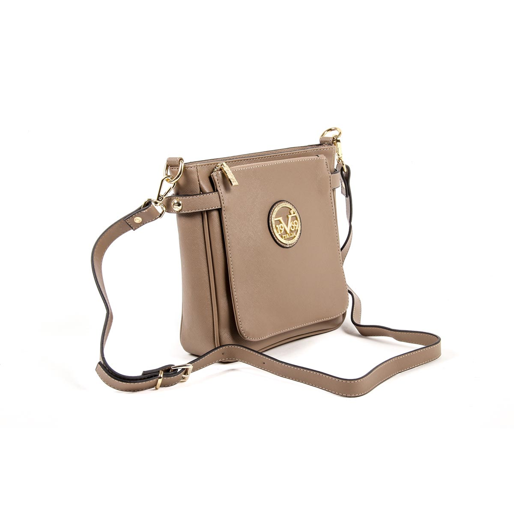 Bolso de mano para mujer V 1969 Italia V1969009 VISÓN