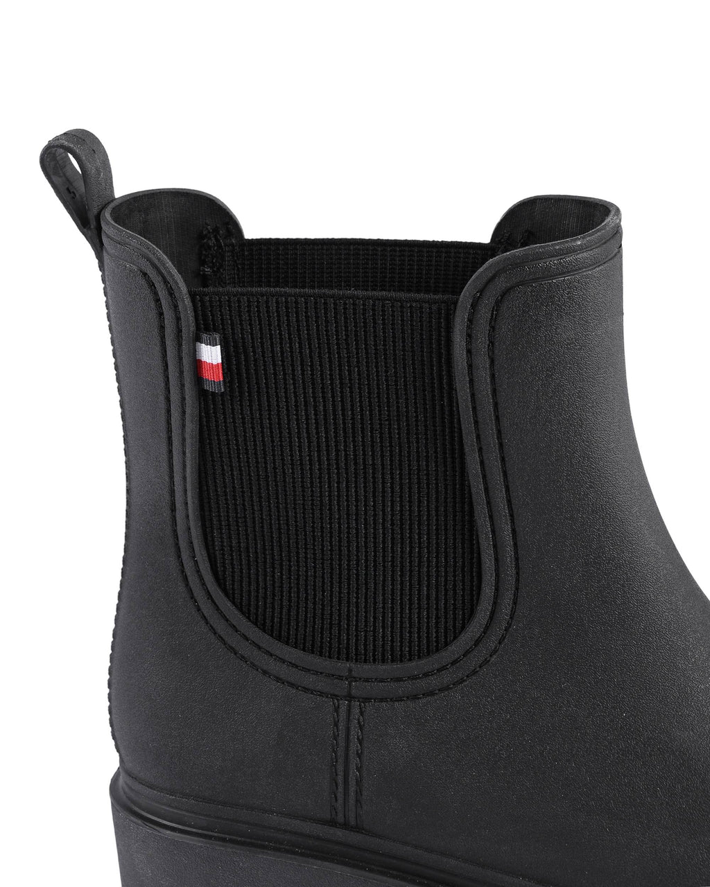 Tommy Hilfiger Womens Rainboots FW0FW06897BDS