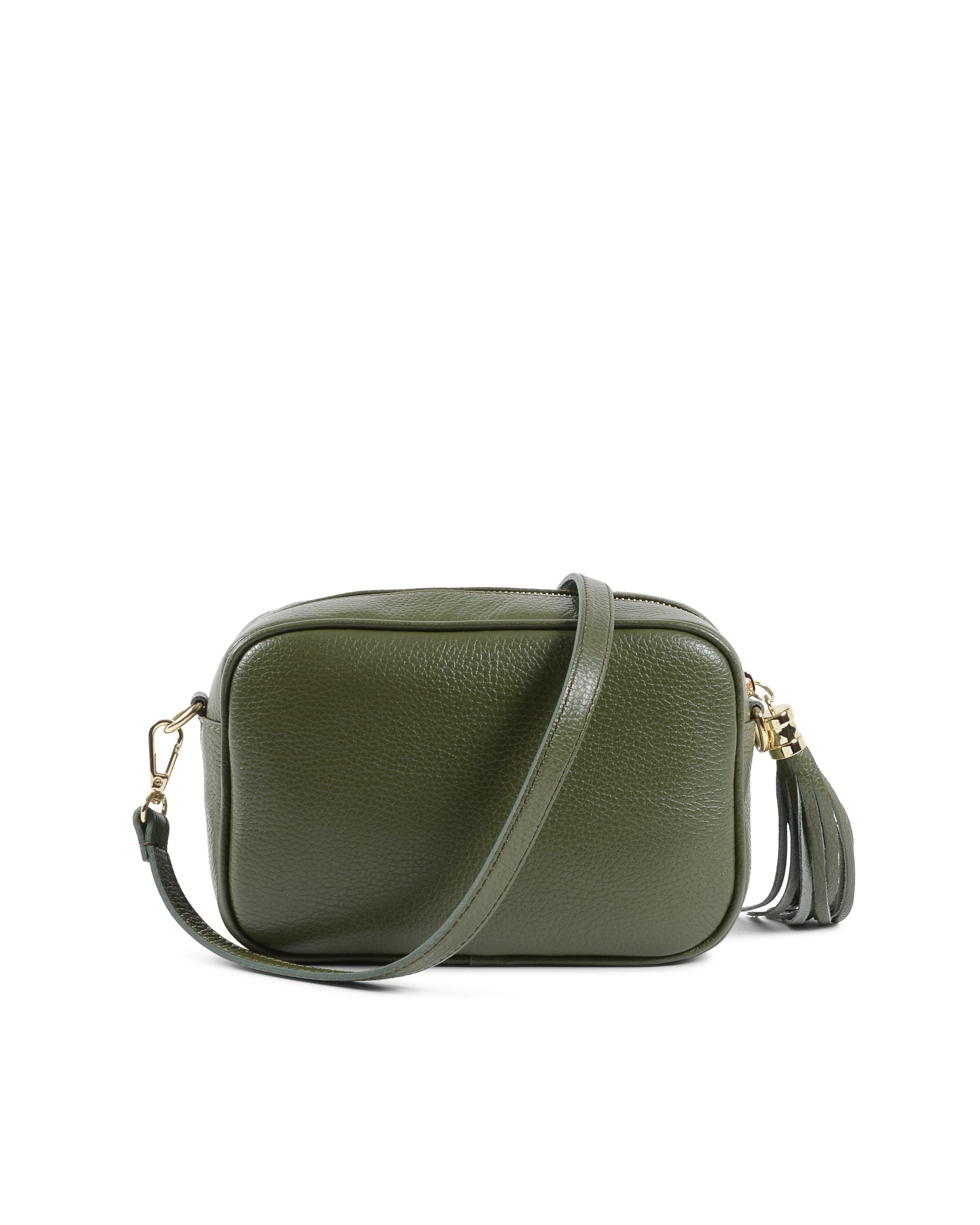 Bolso Mujer V Italia Verde 10730 DOLLARO OLIVA