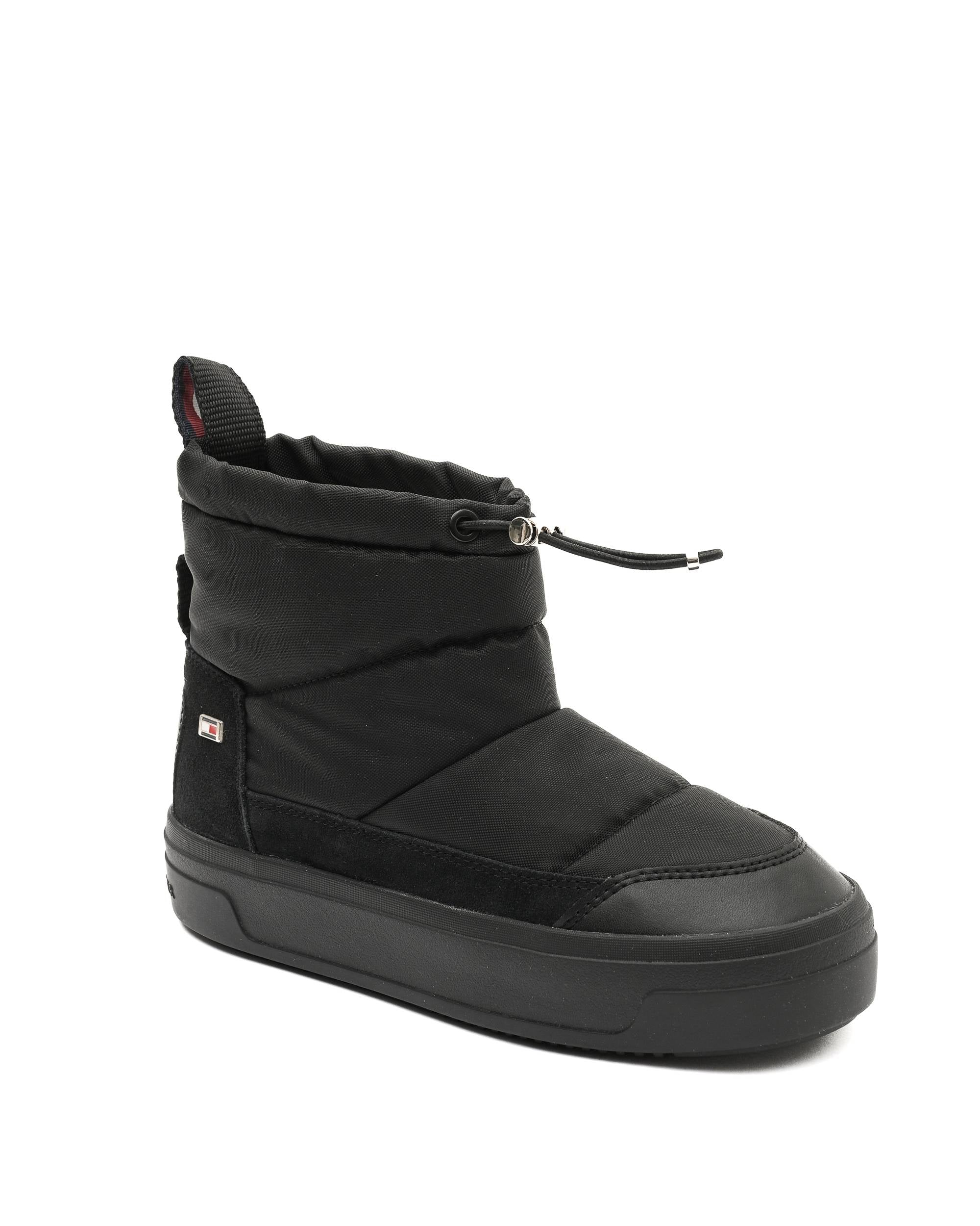 Botas Tommy Hilfiger para mujer FW0FW08334BDS
