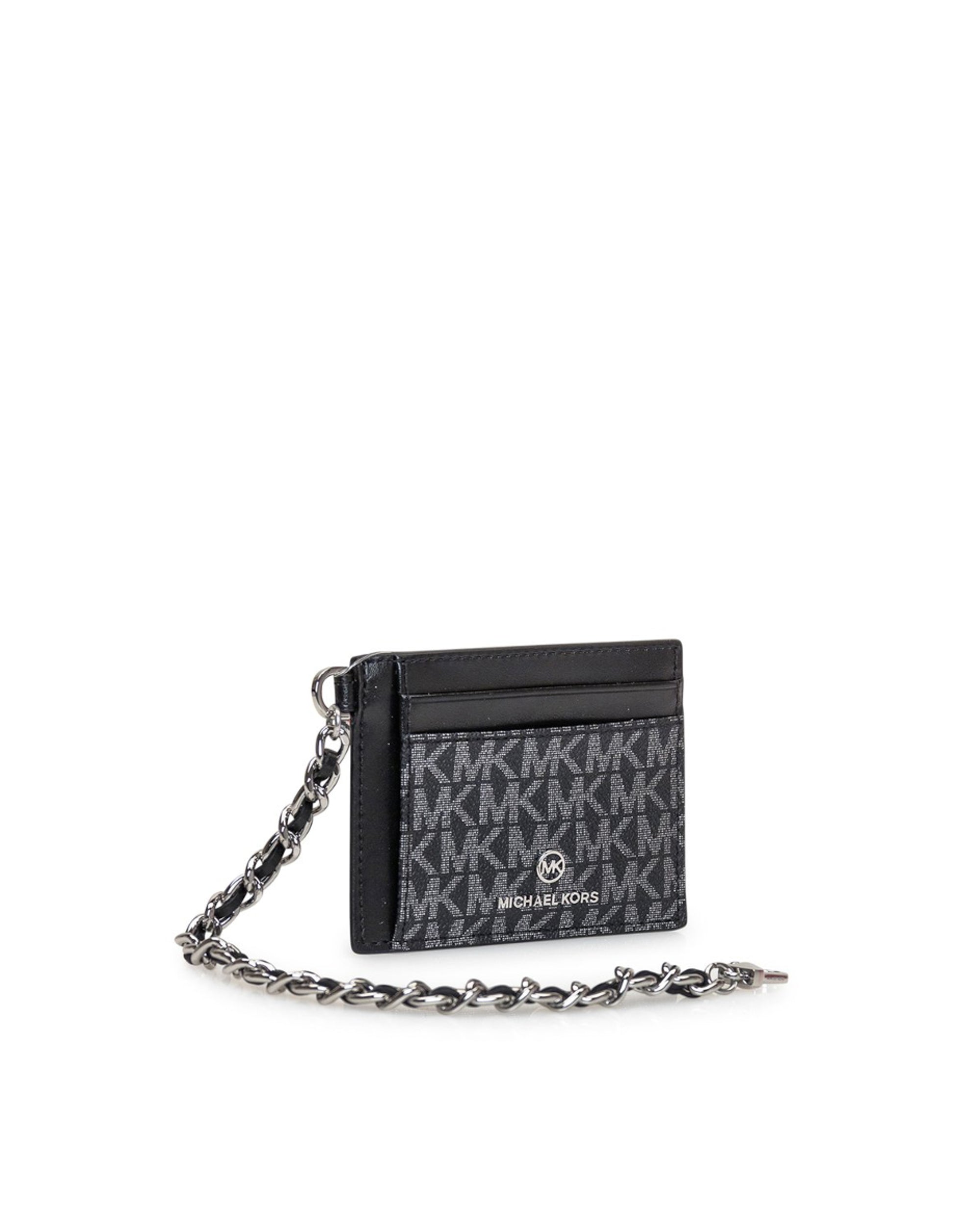 Tarjetero pequeño Michael Kors para mujer, 34F2ST9D5O-023