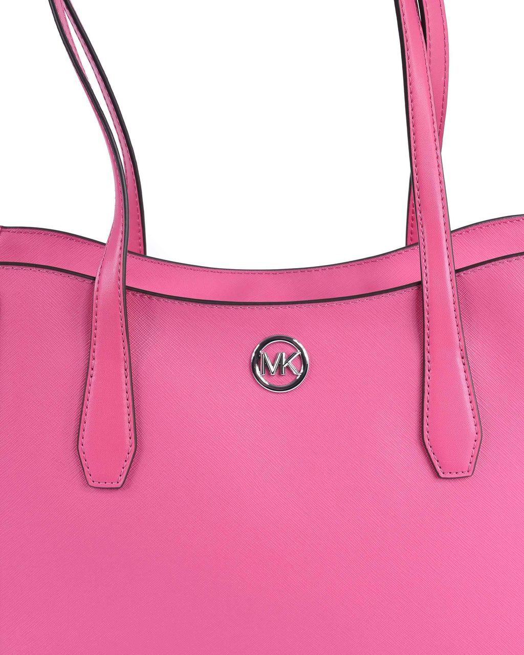 Bolso de mano Michael Kors para mujer 35S4S9GT3L Dragon Fruit