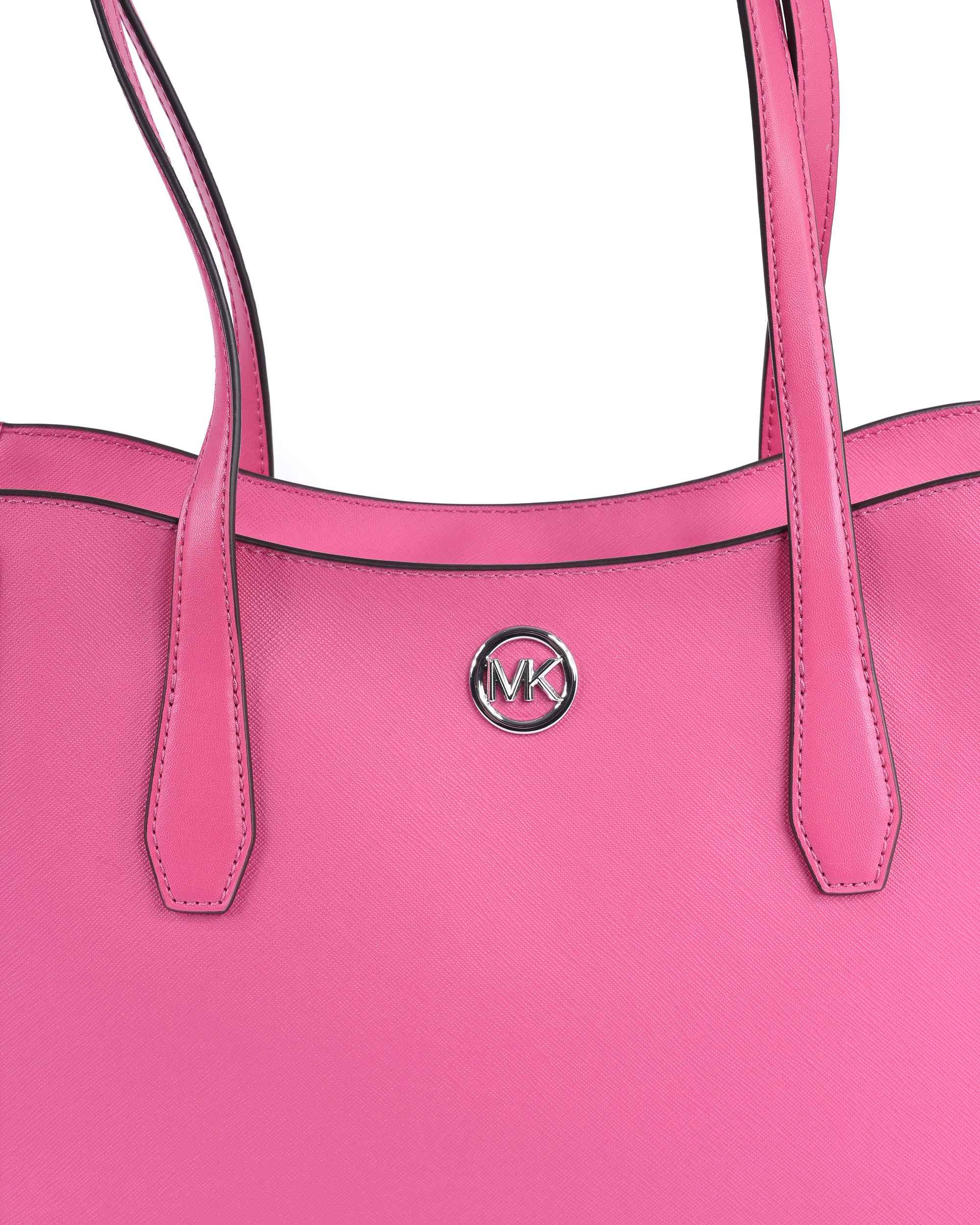 Bolso de mano Michael Kors para mujer 35S4S9GT3L Dragon Fruit