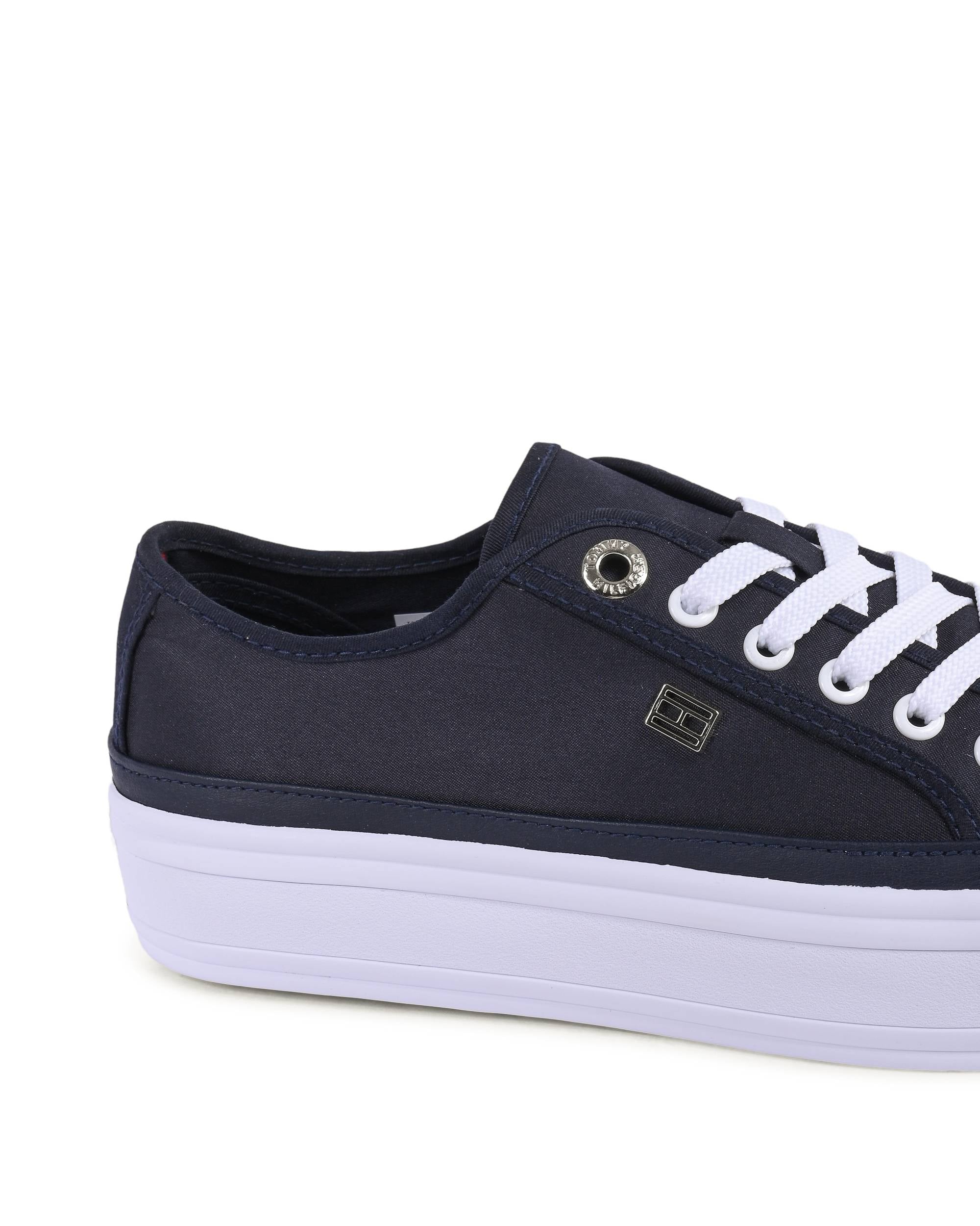 Zapatillas Tommy Hilfiger para mujer azules FW0FW07459DW6