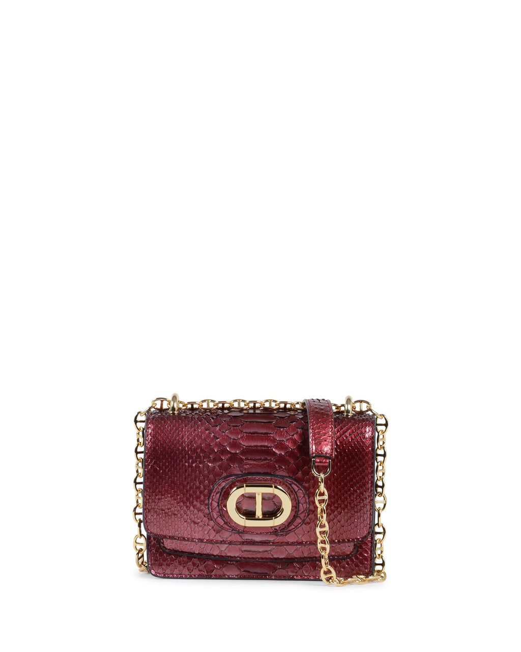 Bolso bandolera pequeño Siena Python
