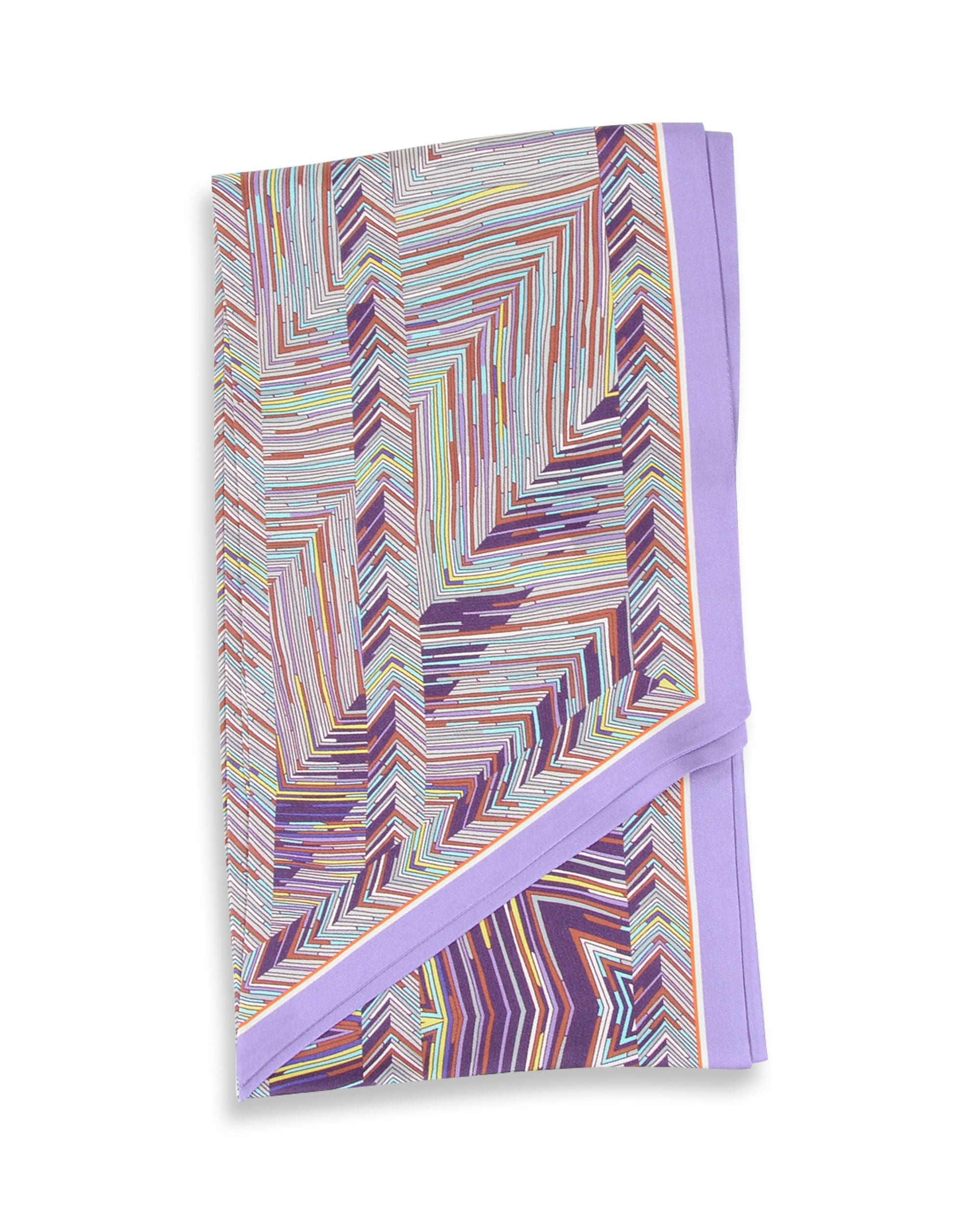 Bufanda Missoni para mujer multicolor SCV1TWD57480004