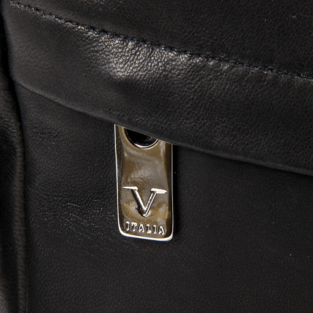 V 1969 Italia Mens Bag Black MONACO