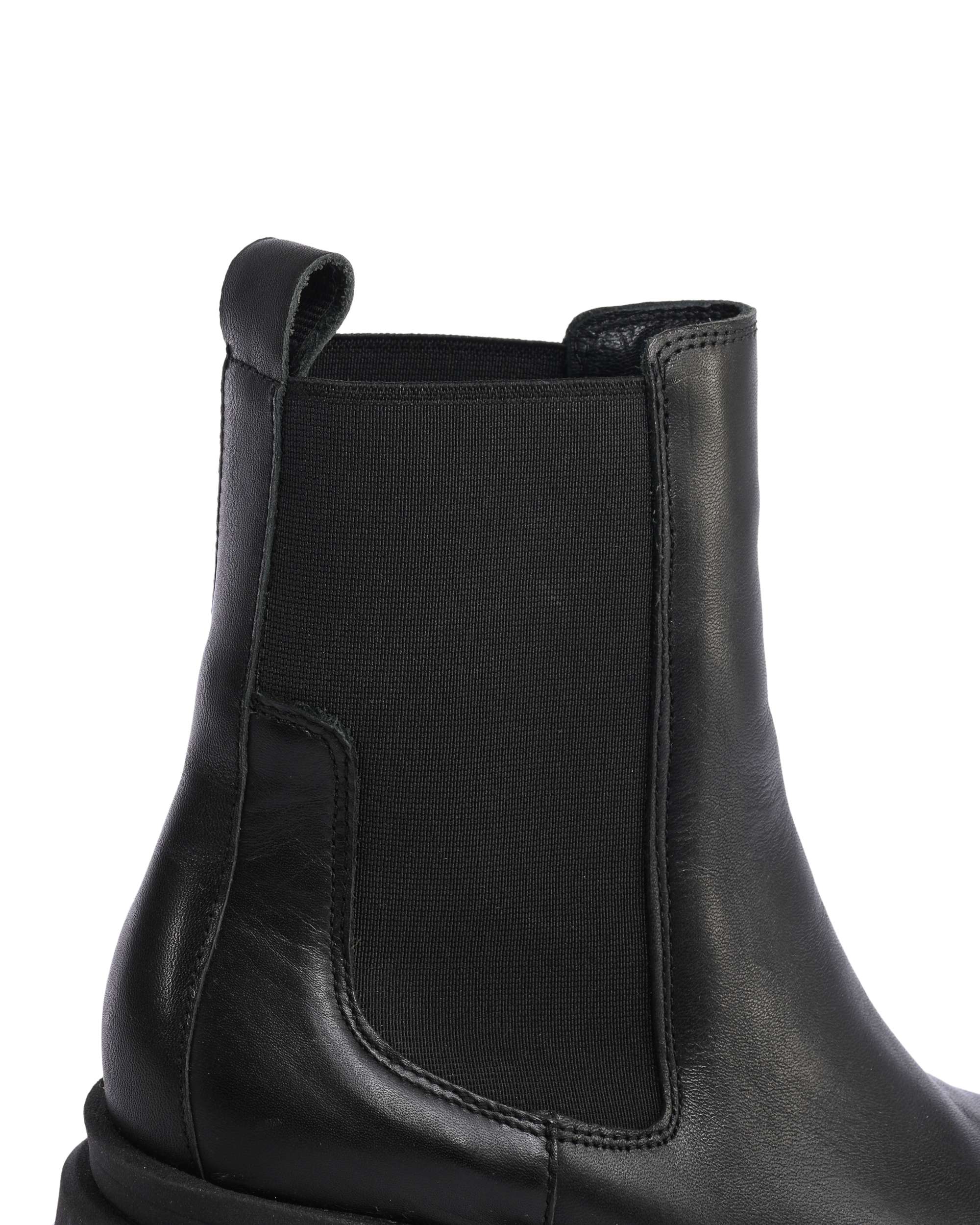 Botas Tommy Hilfiger para mujer NEGRAS FW0FW06938BDS