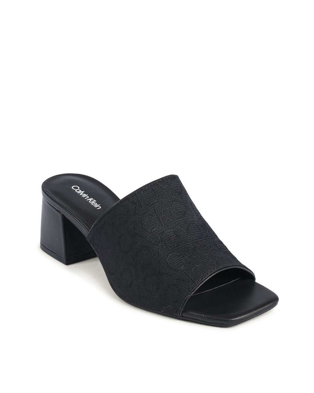 Sandalias Calvin Klein para mujer negras HW0HW01936BEH