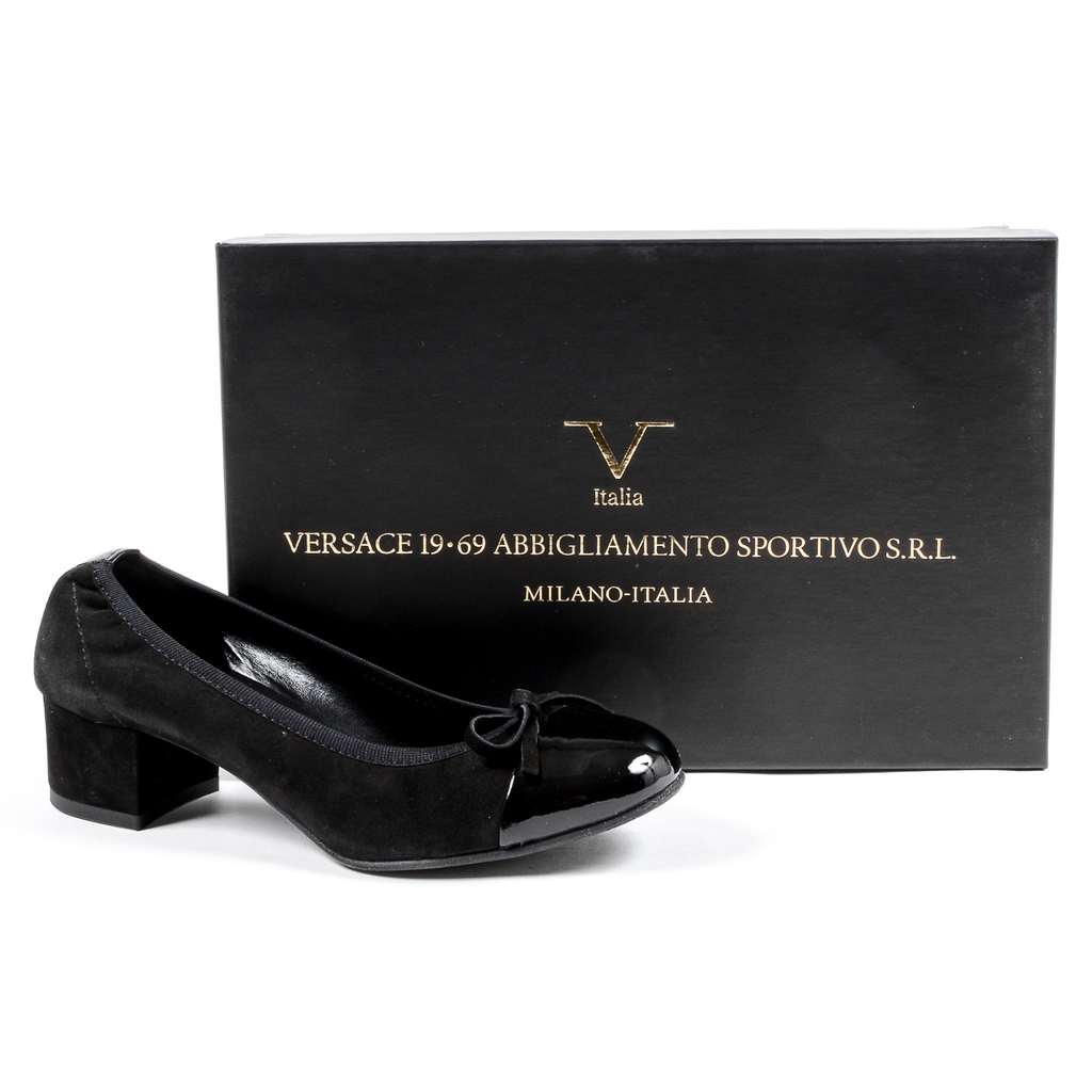 V 1969 Italia Bailarina para mujer negra ROMINE