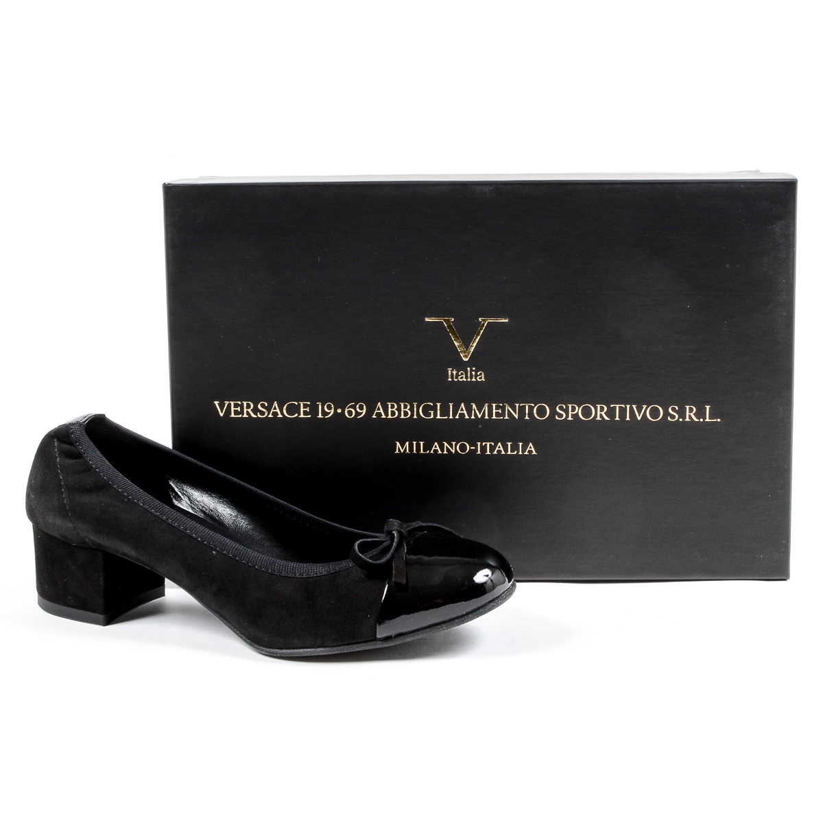 V 1969 Italia Bailarina para mujer negra ROMINE