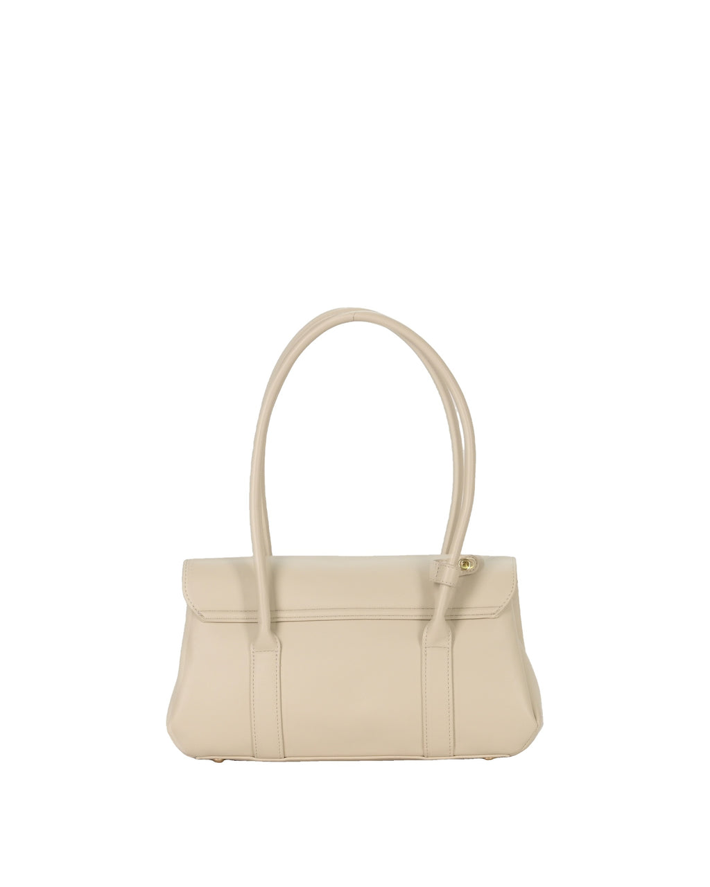Valentino Womens Shoulder Bag VBS9I813 991 ECRU