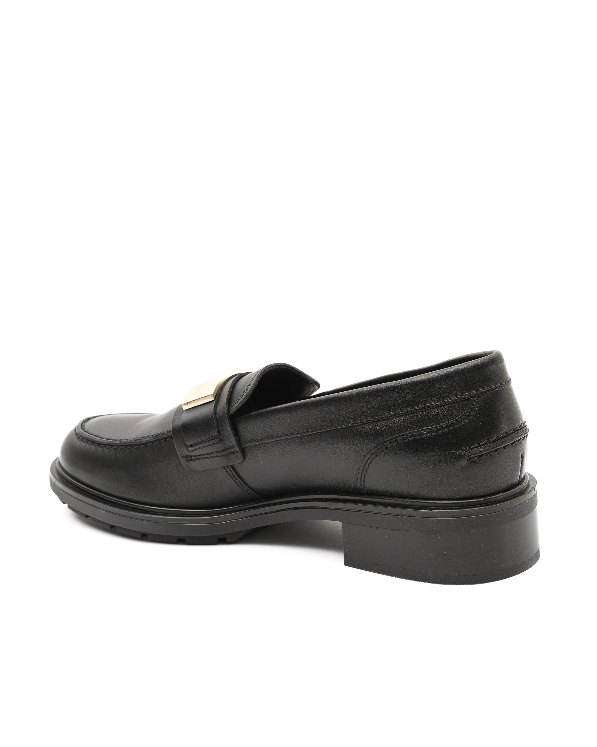 Mocasines Tommy Hilfiger para mujer FW0FW08257BDS