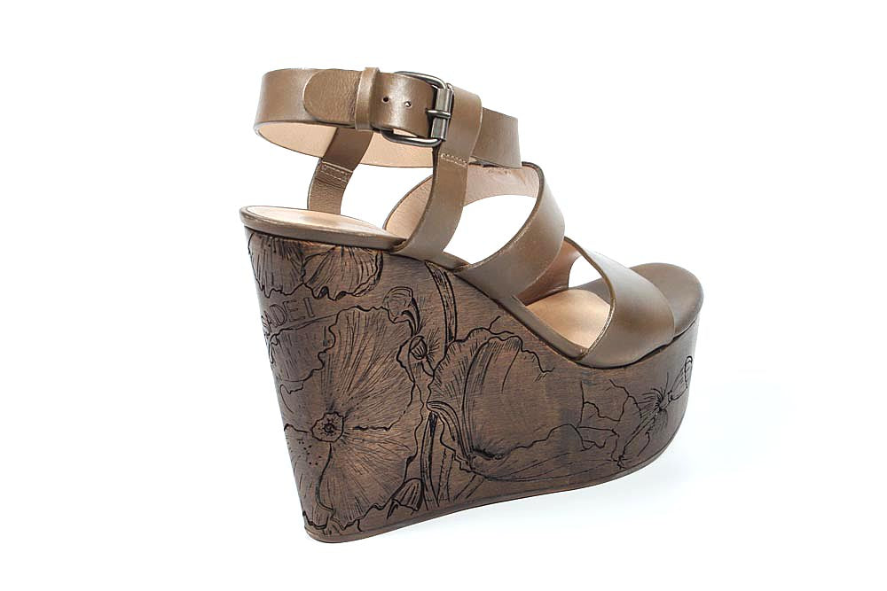 Sandalias de mujer Casadei 4866C