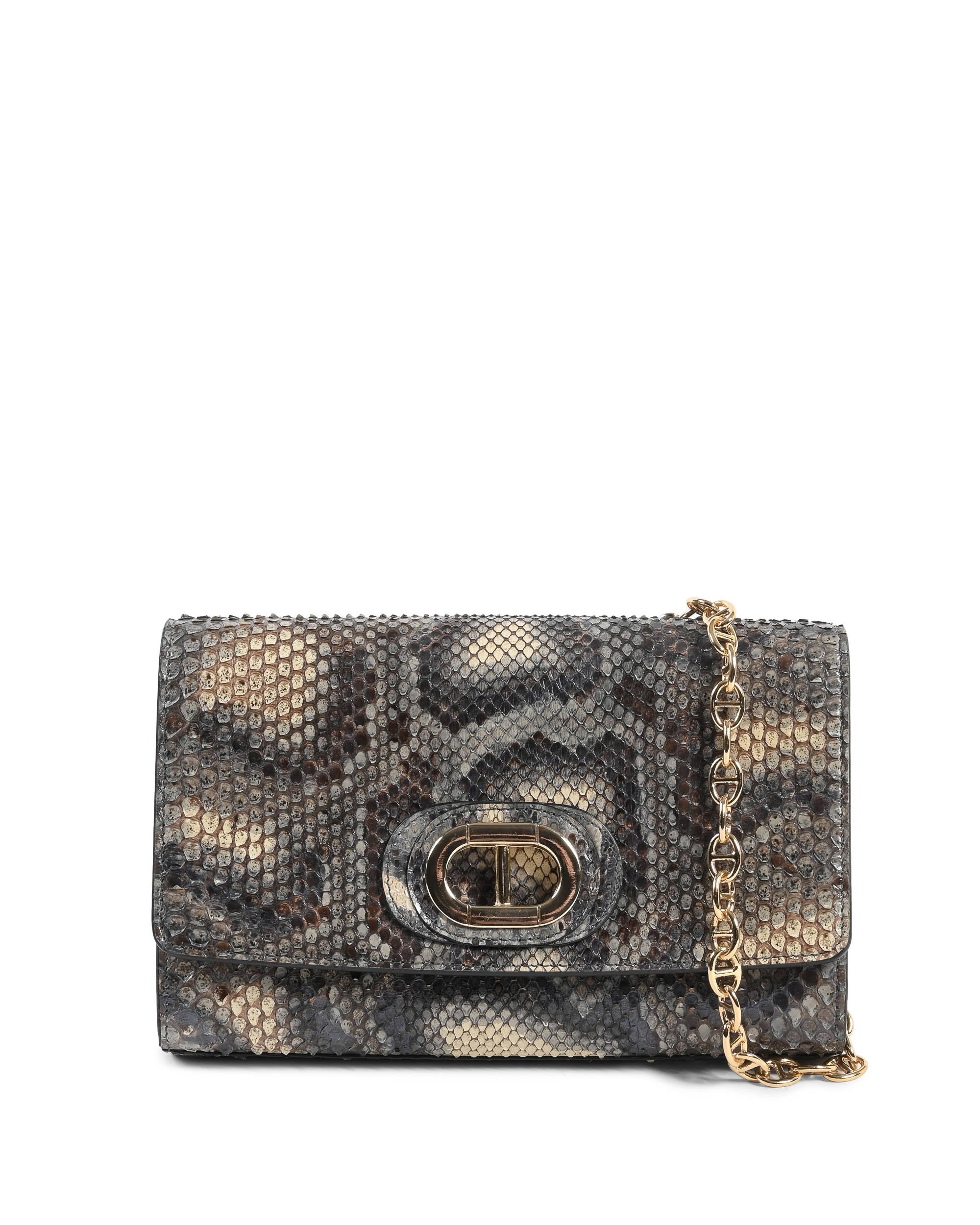 Firenze Python Clutch