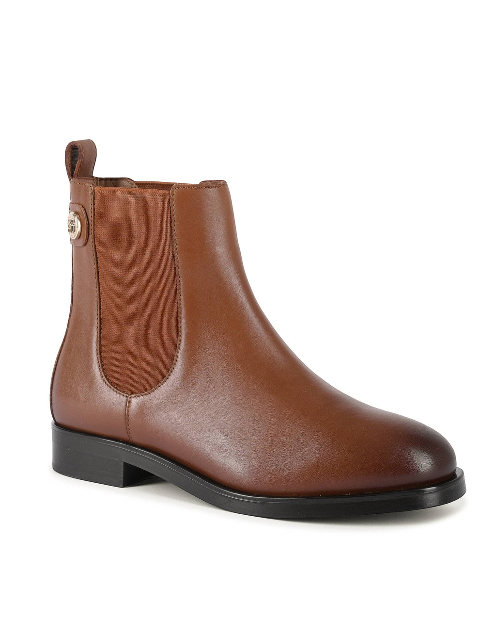 Botines Tommy Hilfiger para mujer FW0FW08184GPK