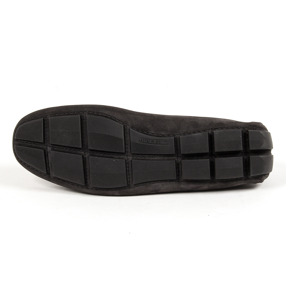 Mocasín Andrew Charles para hombre gris oscuro STEVE