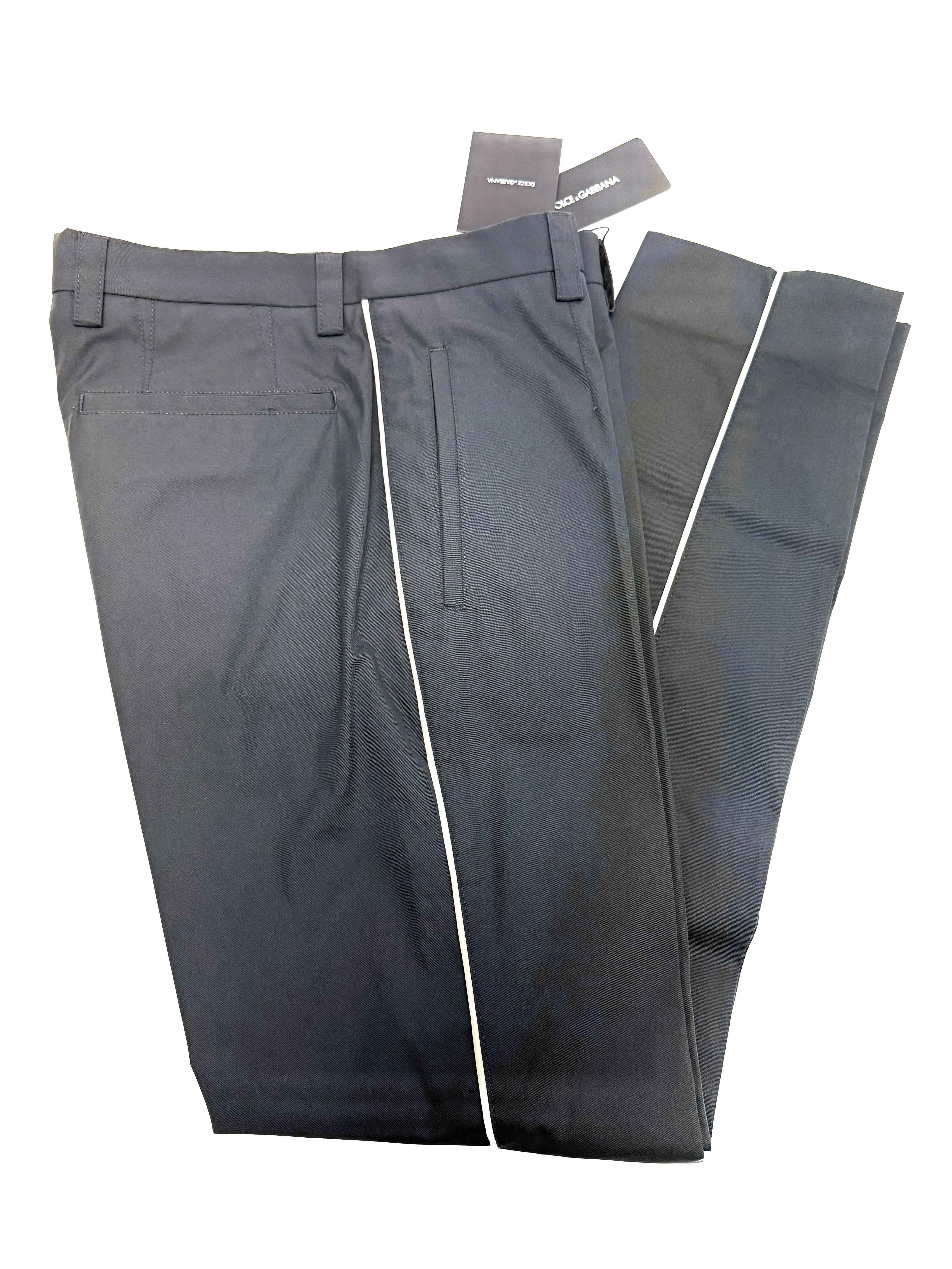 Dolce & Gabbana Womens Trousers G616AT FUM2V N0141