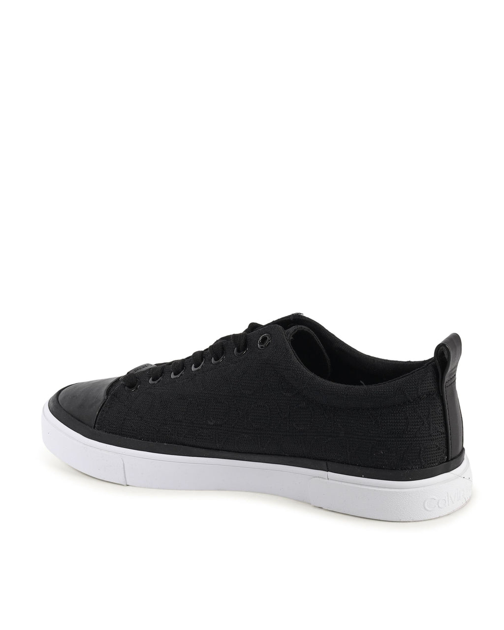 Calvin Klein Womens Sneaker Black HW0HW017770GK