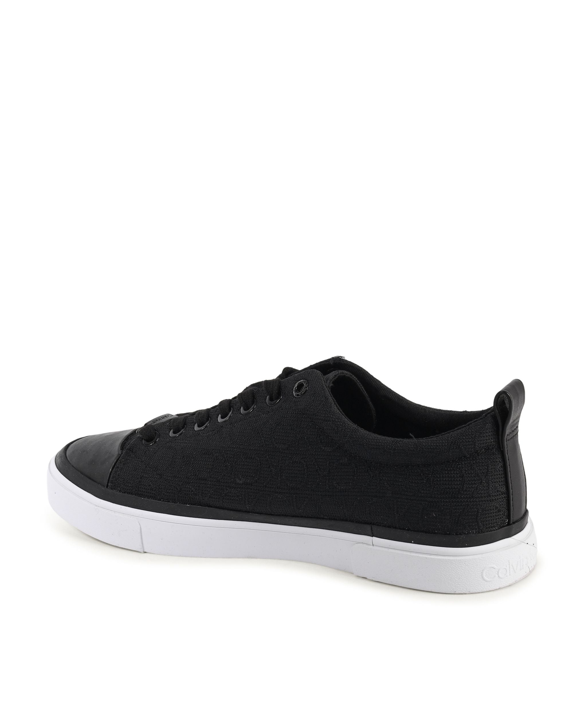 Calvin Klein Womens Sneaker Black HW0HW017770GK