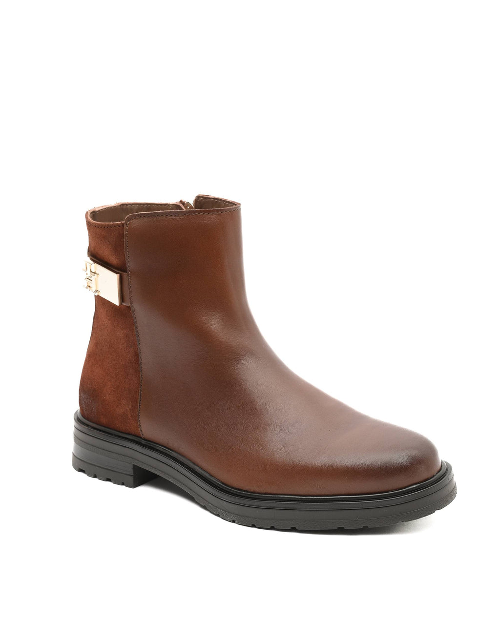 Botas Tommy Hilfiger para mujer FW0FW08336GPK