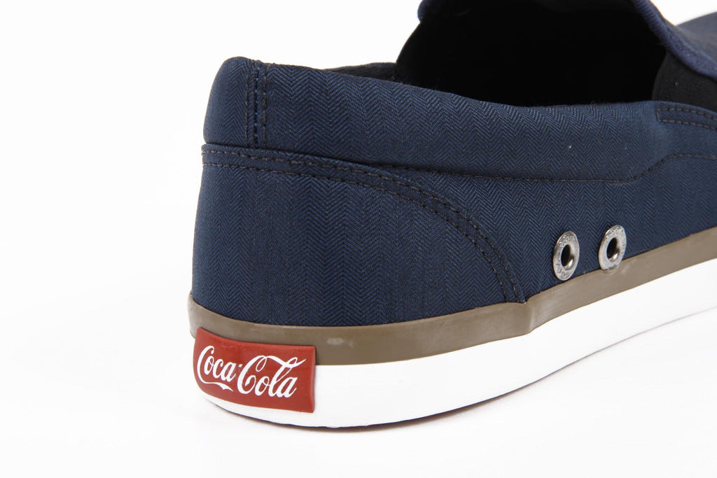 Zapatillas driver Coca Cola para hombre CCA0309 IATE VIP PETROLE