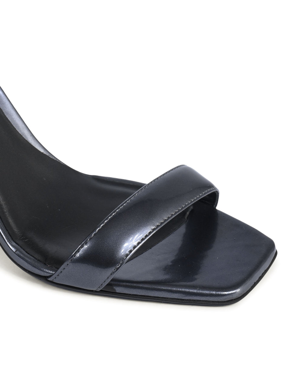 Sandalias Calvin Klein para mujer negras HW0HW0199301Q