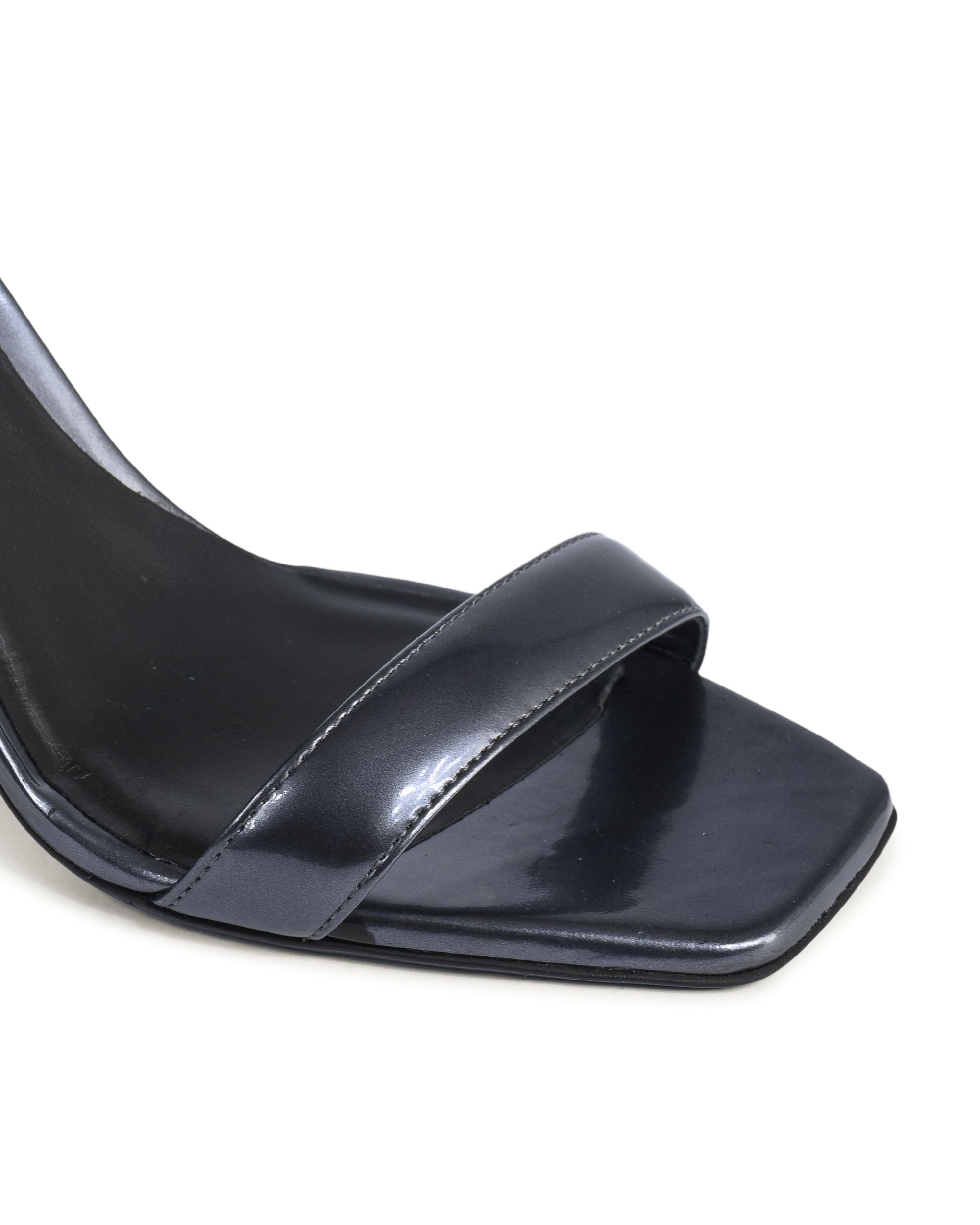 Sandalias Calvin Klein para mujer negras HW0HW0199301Q