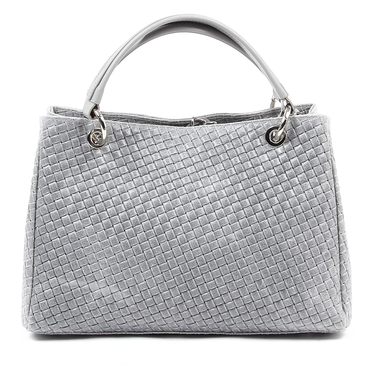 Bolso de mano para mujer V 1969 Italia