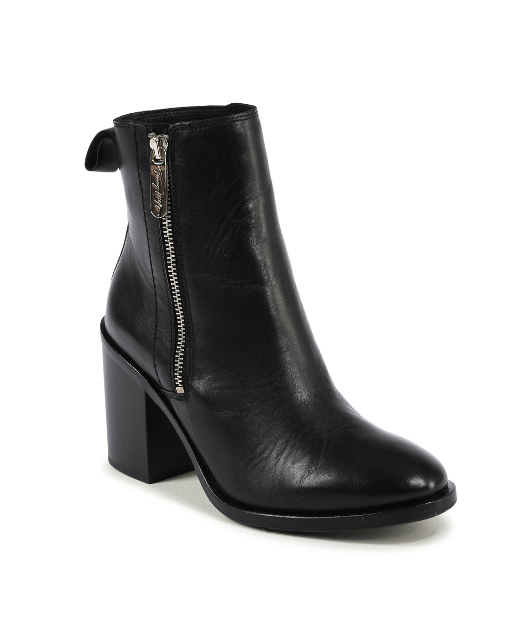 Botas Tommy Hilfiger para mujer NEGRAS FW0FW06764BDS